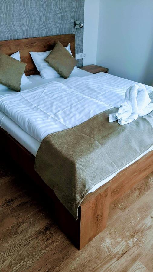 Koczan Apartman Бюк Экстерьер фото