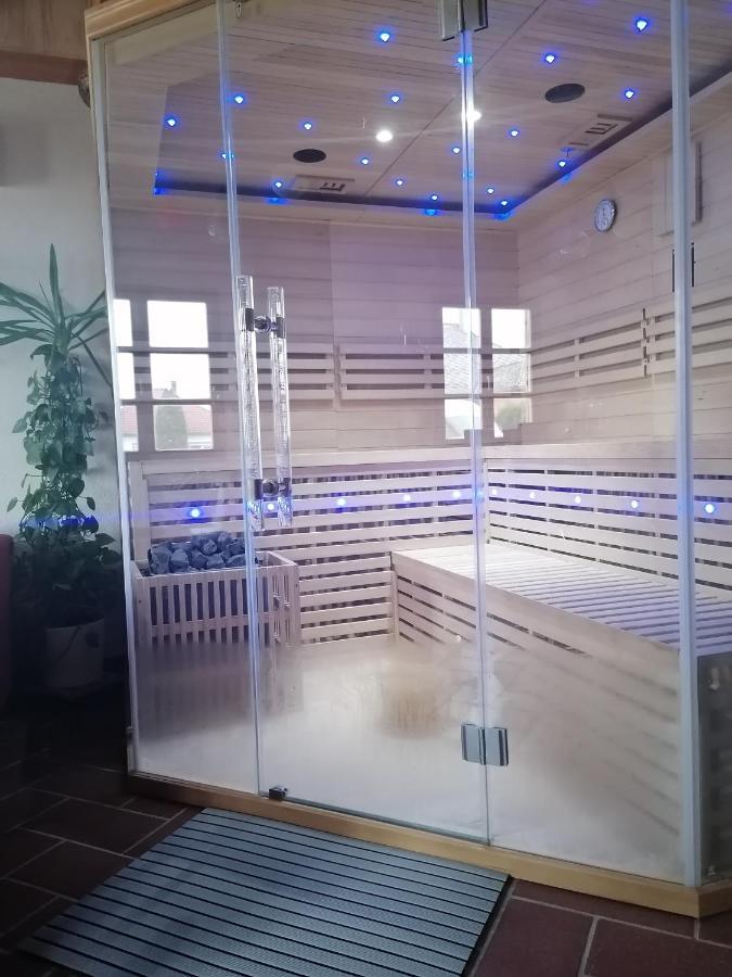 Koczan Apartman Бюк Экстерьер фото