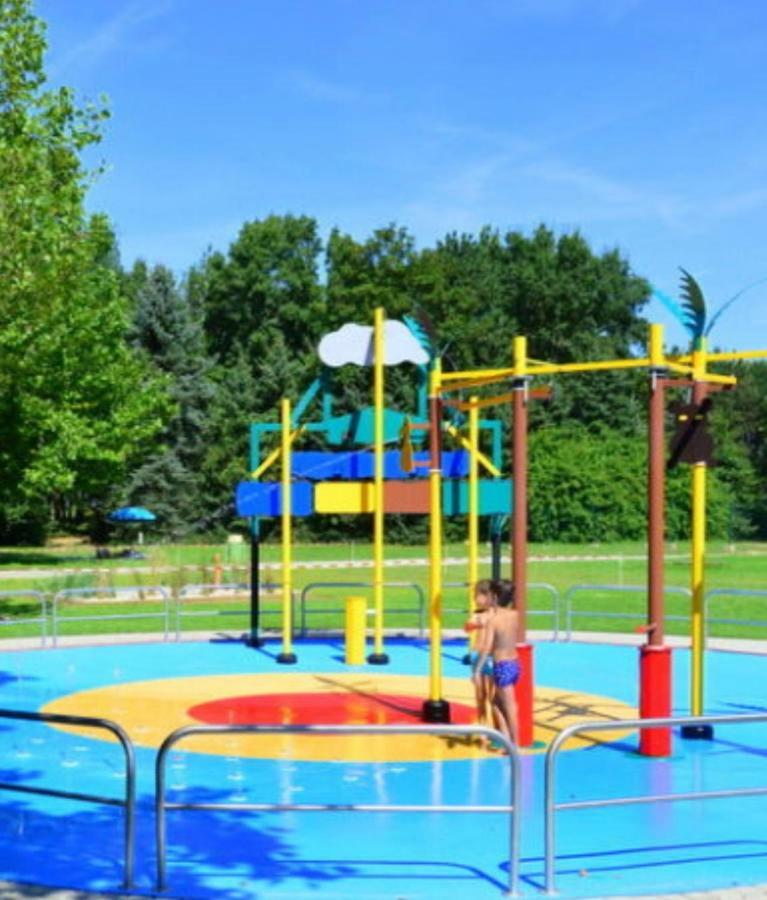 Koczan Apartman Бюк Экстерьер фото