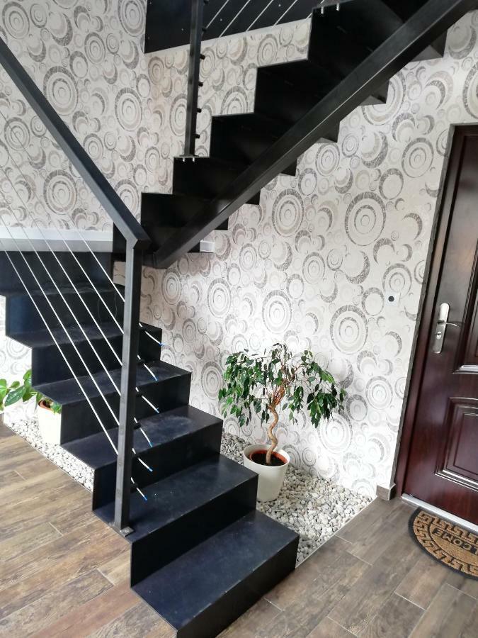 Koczan Apartman Бюк Экстерьер фото