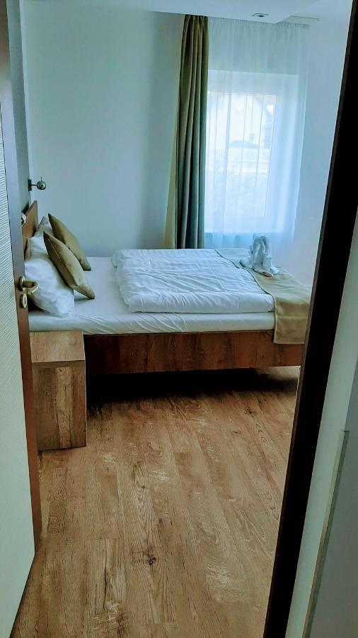 Koczan Apartman Бюк Экстерьер фото